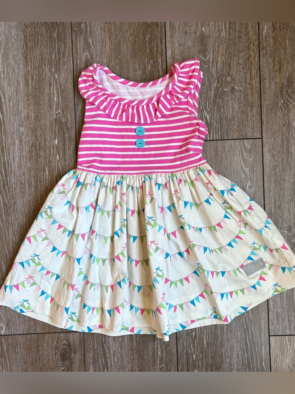 Eleanor Rose 3/4 Celebration Dress